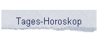 Tages-Horoskop
