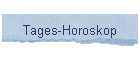 Tages-Horoskop